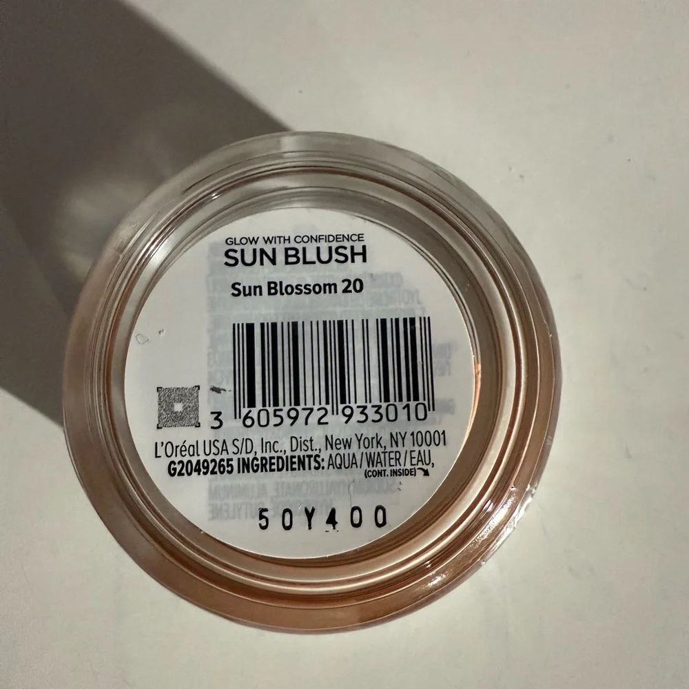 it cosmetics Sun Blush - Classic White